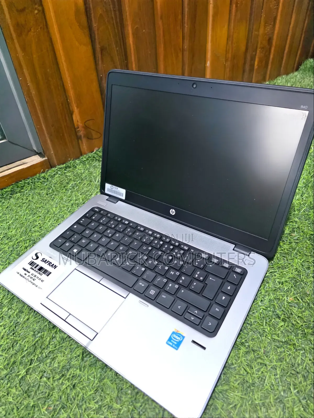 Laptop HP EliteBook 840 G2 8GB Intel Core i5 HDD 500GB
