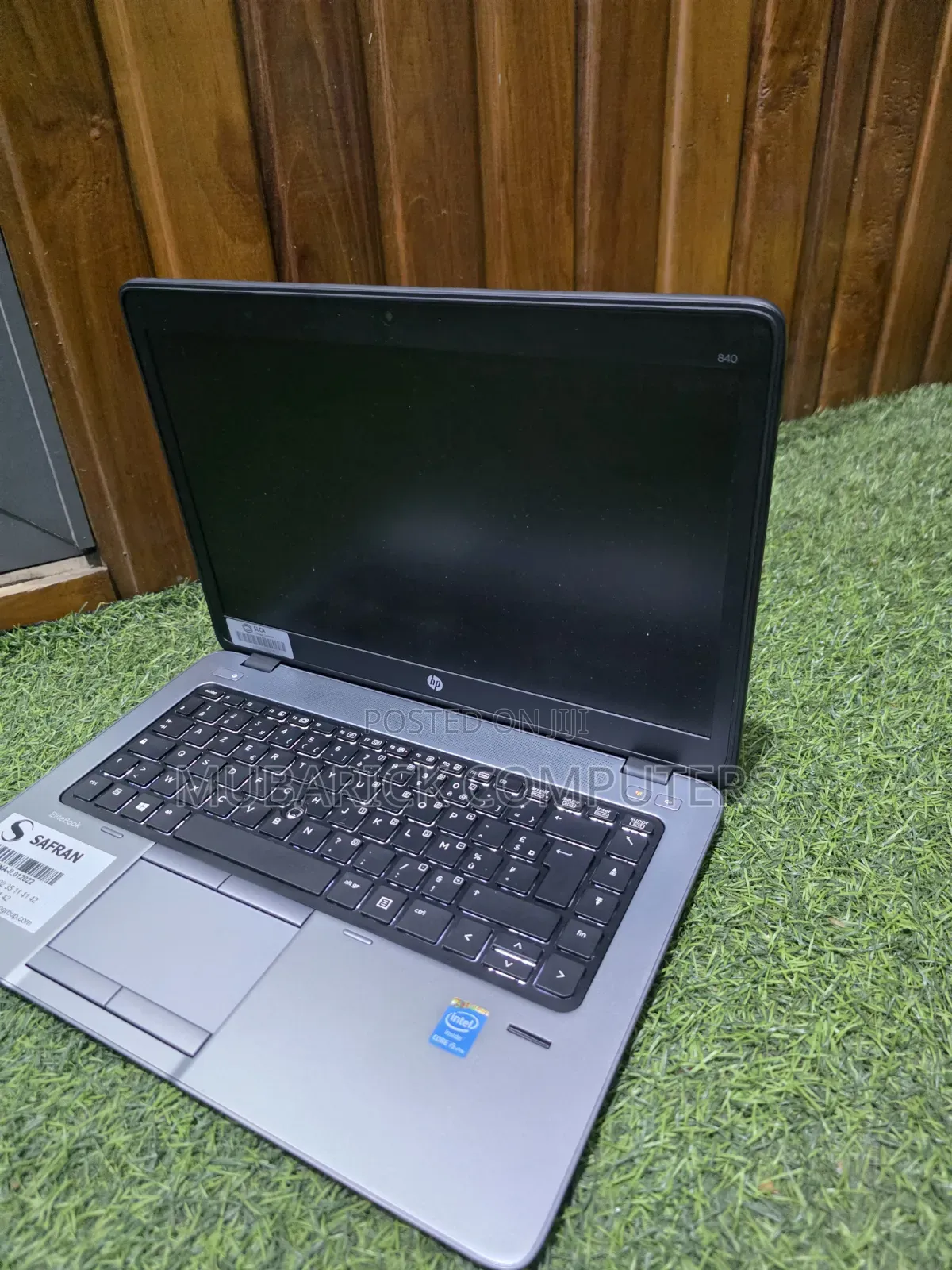Laptop HP EliteBook 840 G2 8GB Intel Core i5 HDD 500GB