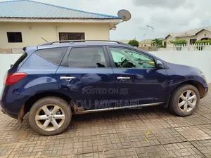 Nissan Murano 2009 Blue