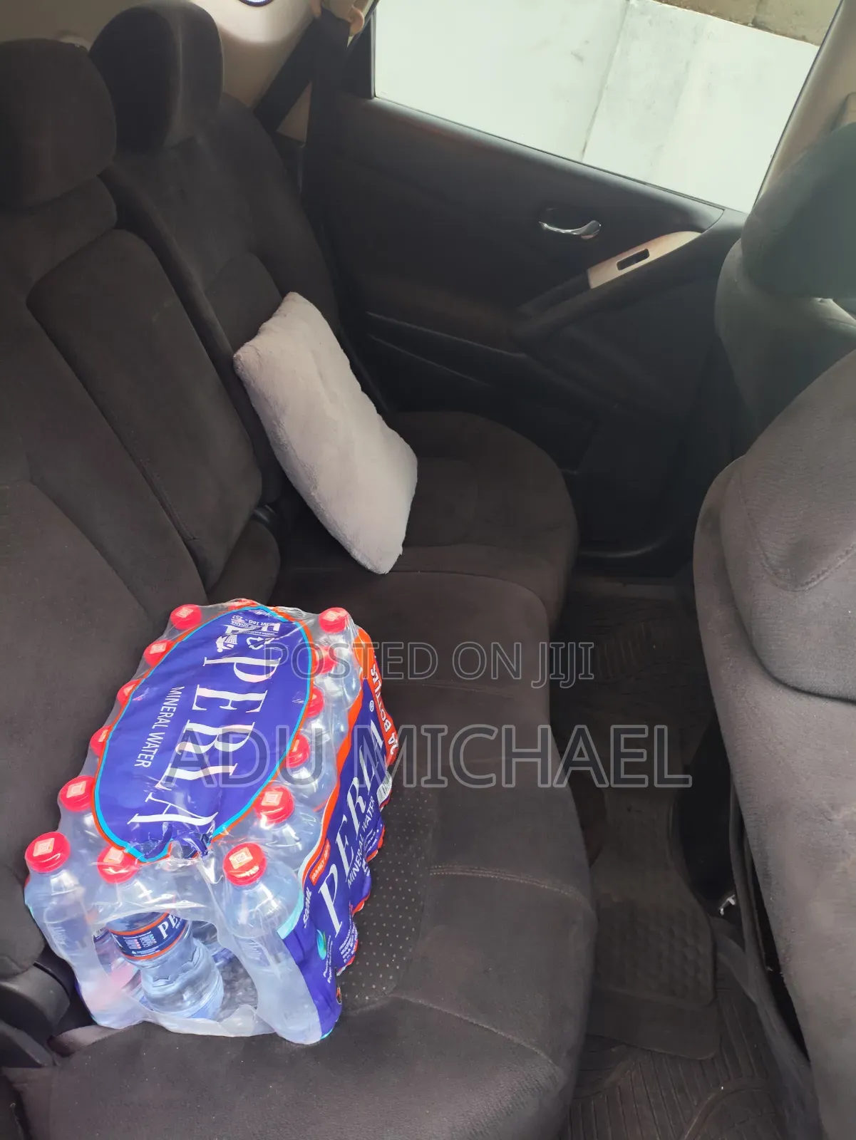 Nissan Murano 2009 Blue