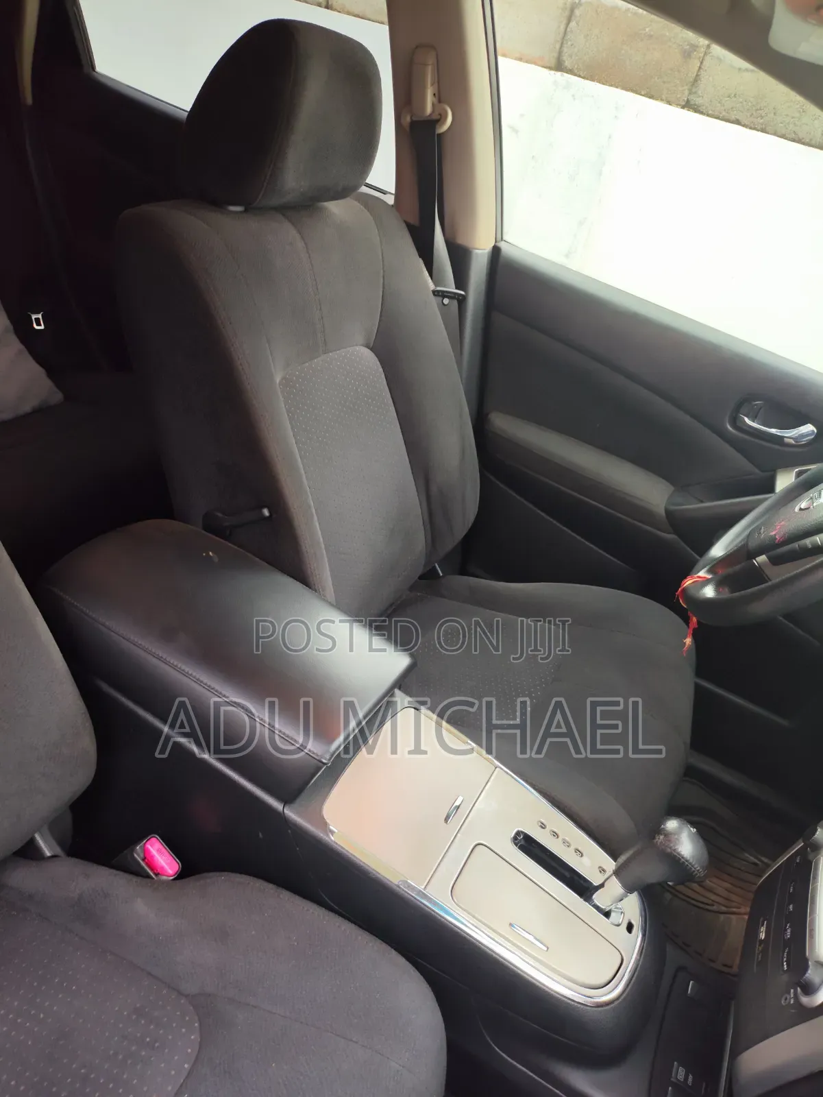 Nissan Murano 2009 Blue