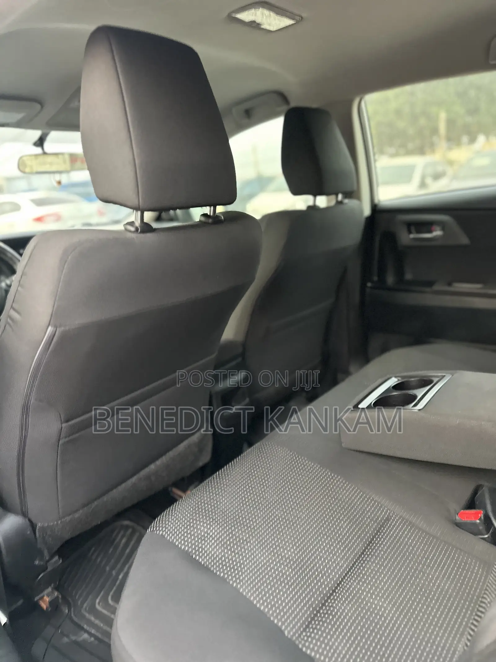 Scion iM 2015 White