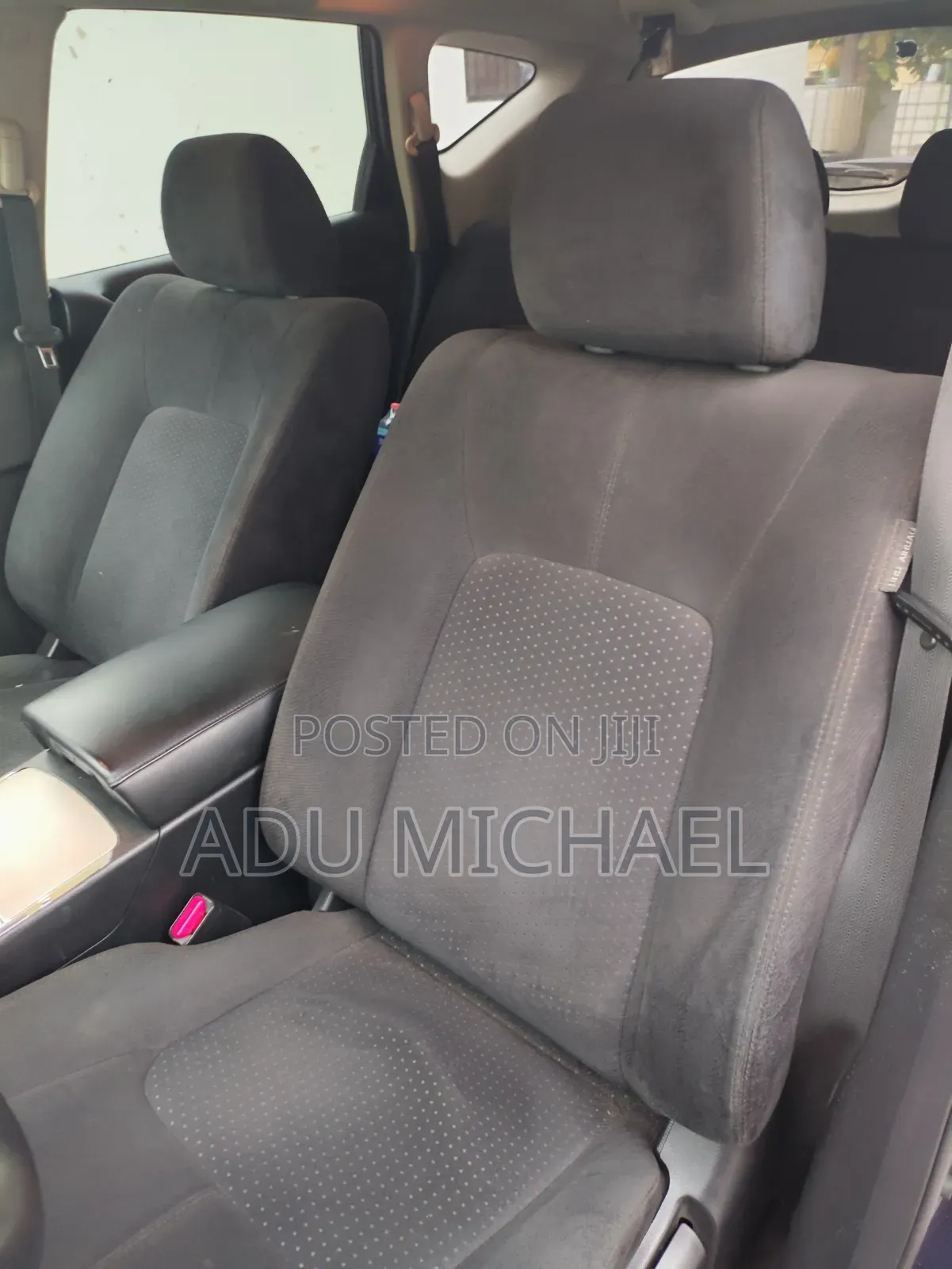 Nissan Murano 2009 Blue