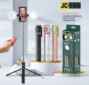 JC-18H Selfie Stick.