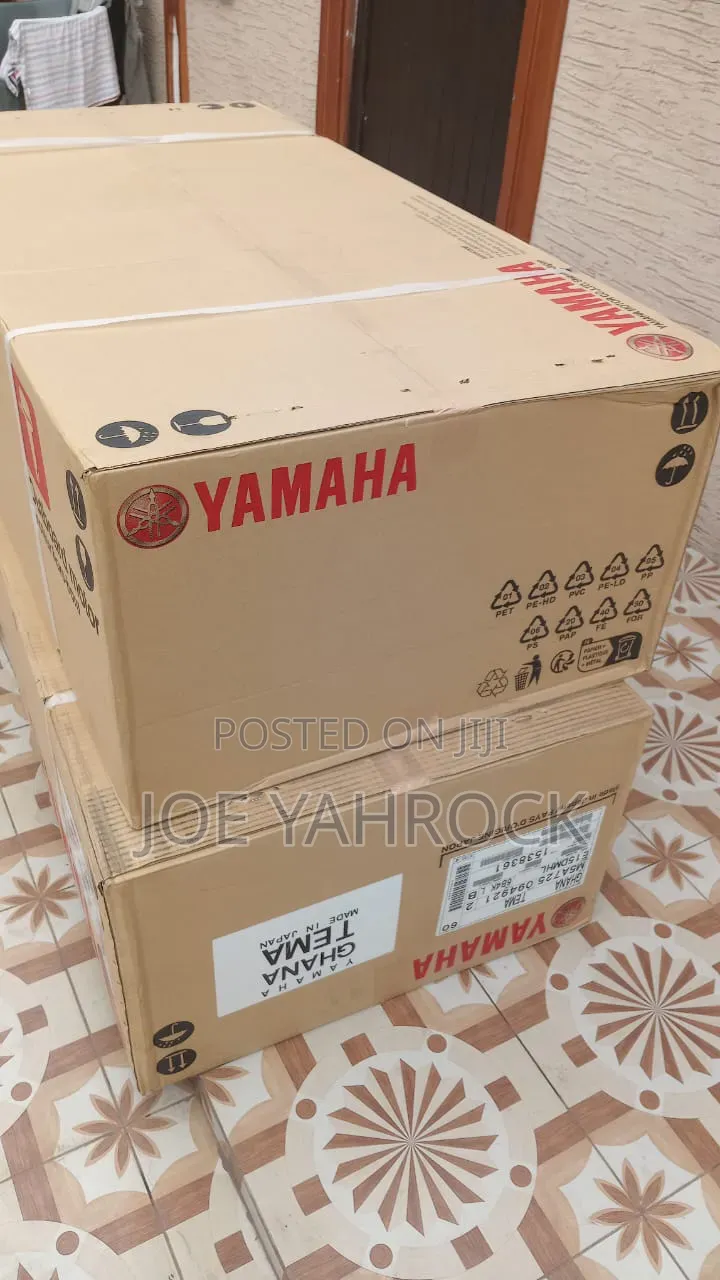 Yamaha Outboard Motor 40hp,15,HP,30hp