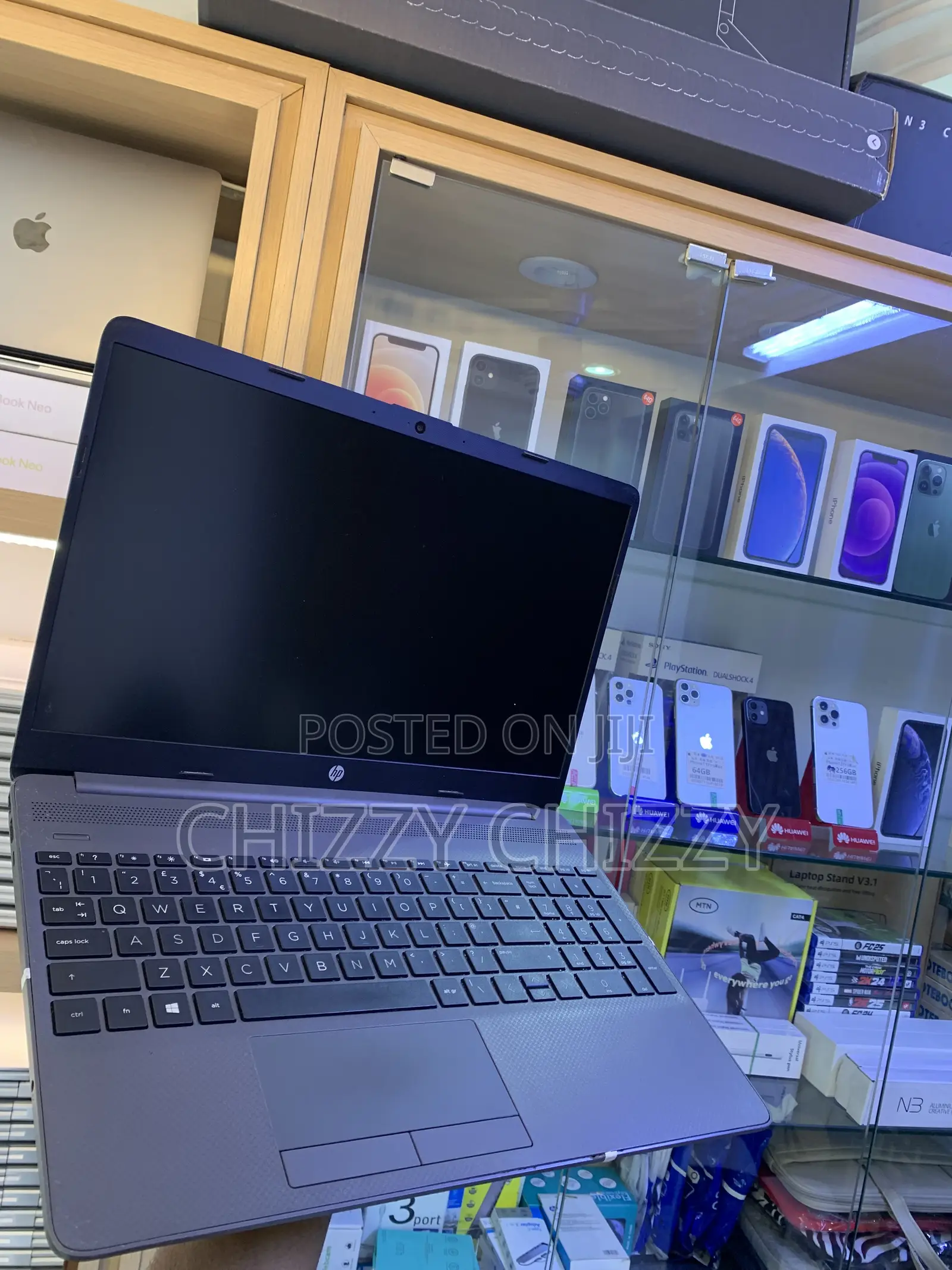 Laptop HP 250 G8 8GB Intel Core i5 SSD 256GB
