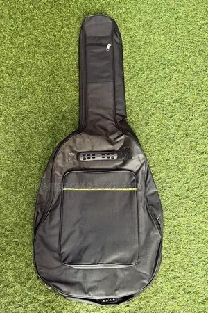 Pro-Musica 41 Inches Waterproof Acoustic Guitar Bag