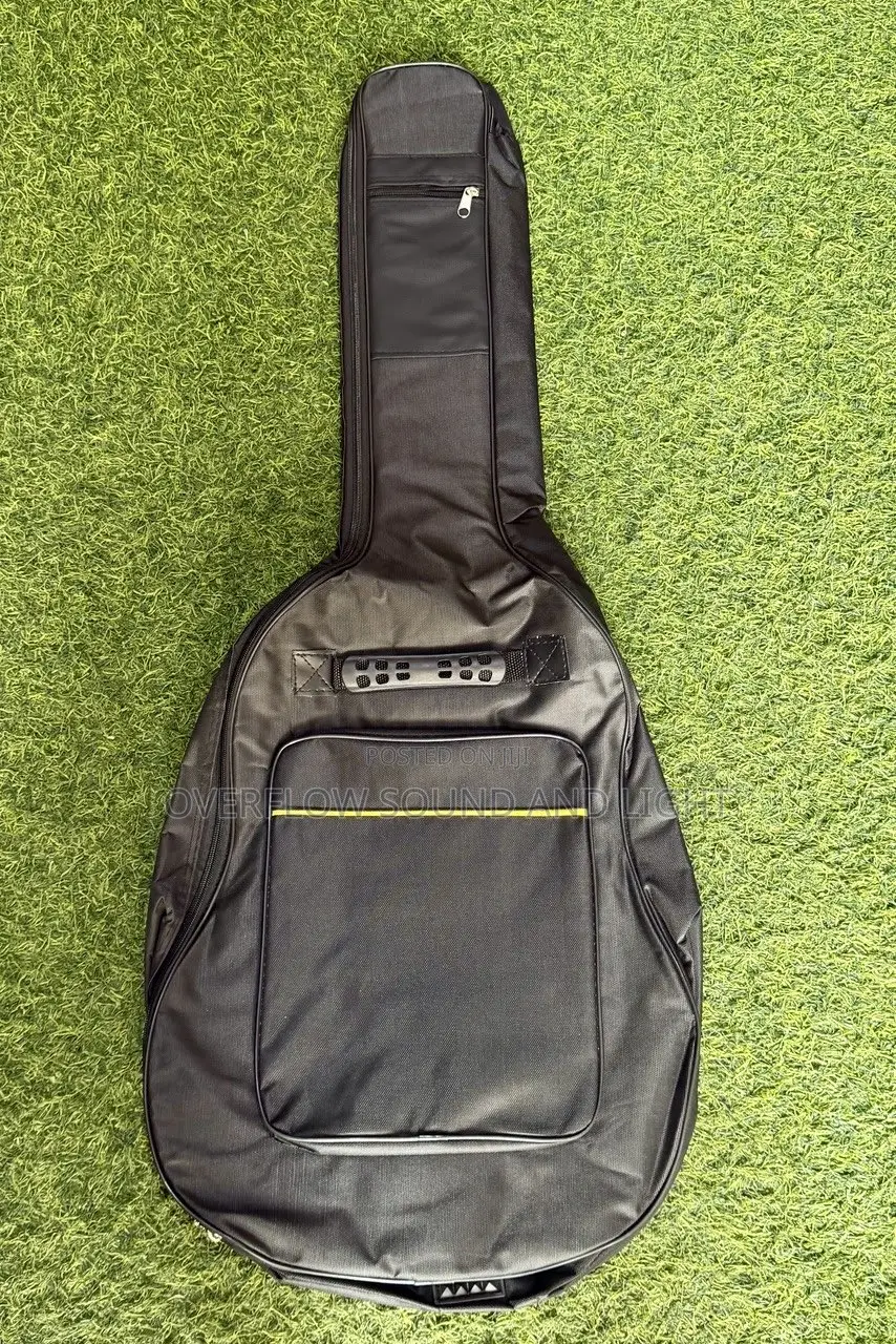 Pro-Musica 41 Inches Waterproof Acoustic Guitar Bag