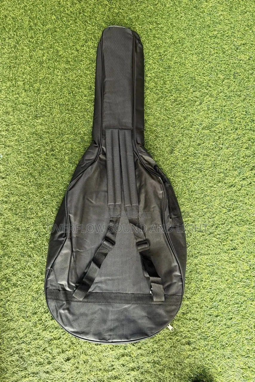Pro-Musica 41 Inches Waterproof Acoustic Guitar Bag