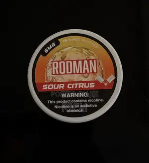 Rodman Nicotine Pouches