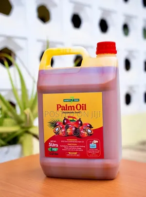 Pure Palm Oil (Zomi) for Sale