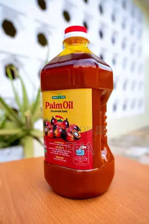 Pure Palm Oil (Zomi) for Sale
