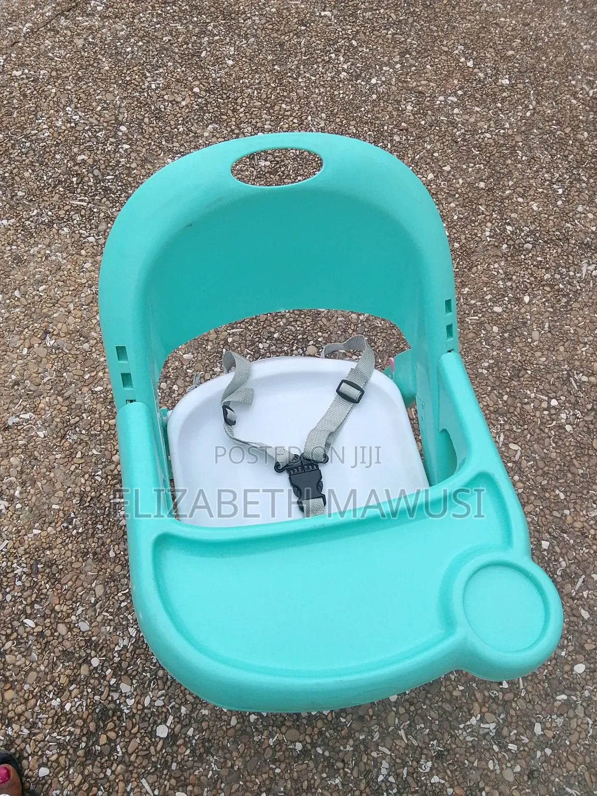 Brand New Low Baby Feeding Chair With Detachable Table – Taifa Burkina