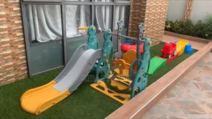3in1 Swing and Slide WTH Music