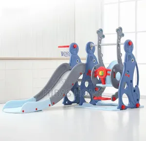 3in1 Swing and Slide WTH Music