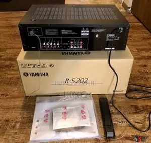 Yamaha Receiver Rs-202