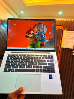 Laptop HP EliteBook 840 G9 16GB Intel Core i5 SSD 512GB