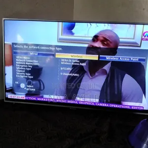 Panasonic 42 inches Smart TV