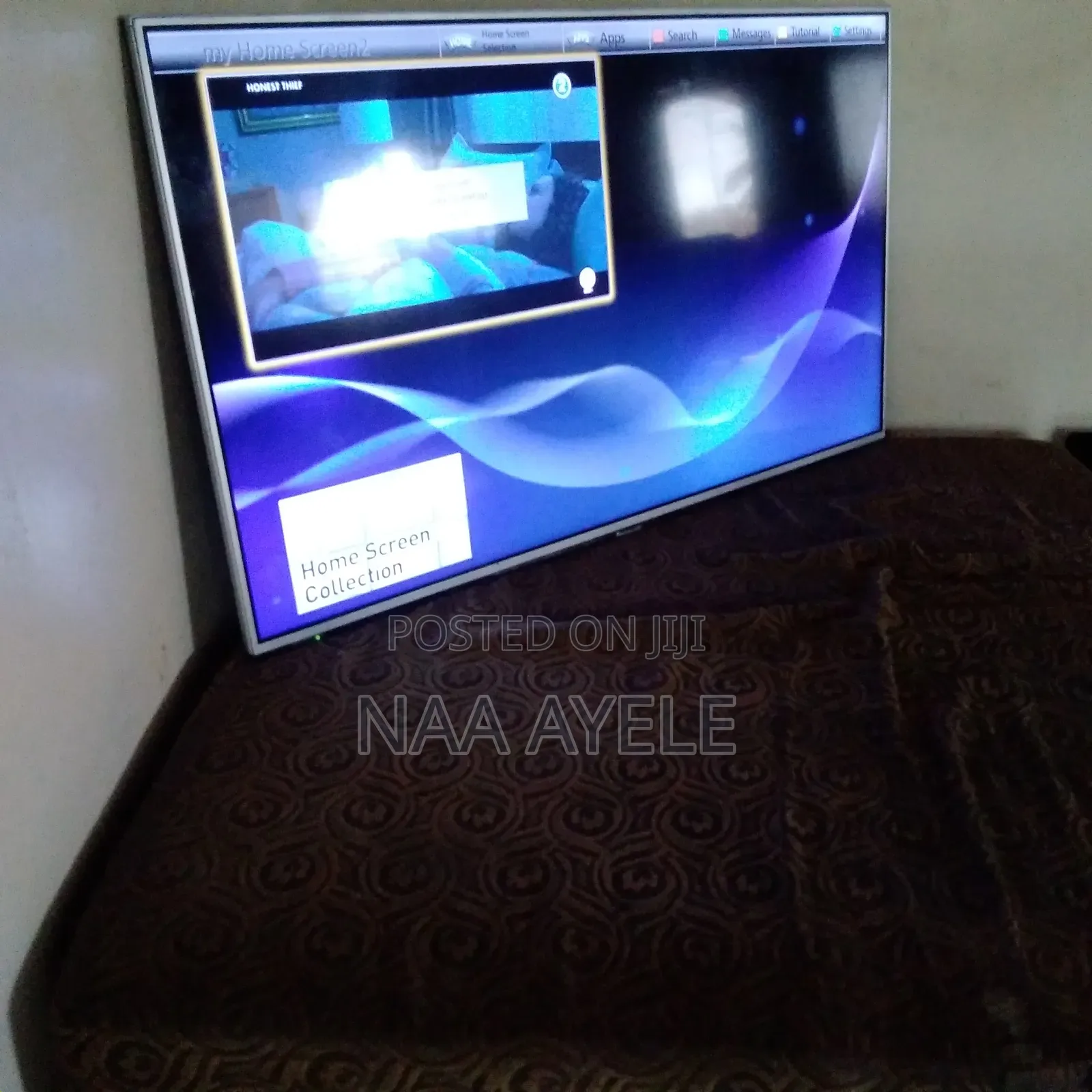 Panasonic 42 inches Smart TV