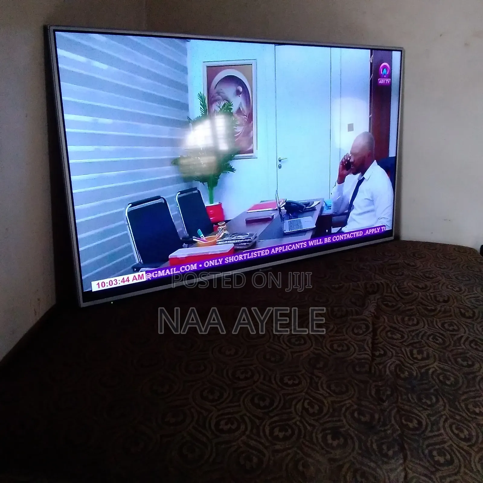 Panasonic 42 inches Smart TV