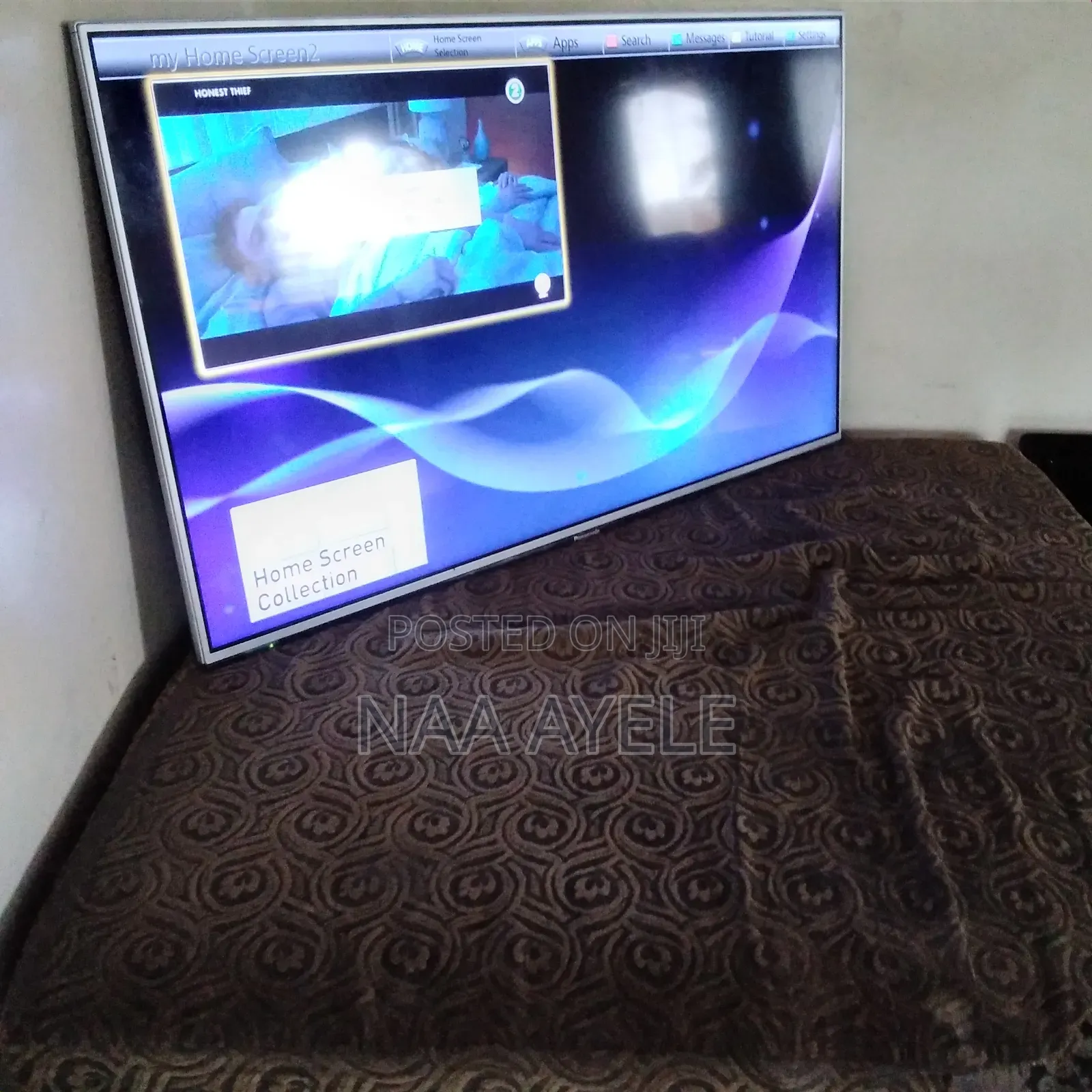 Panasonic 42 inches Smart TV