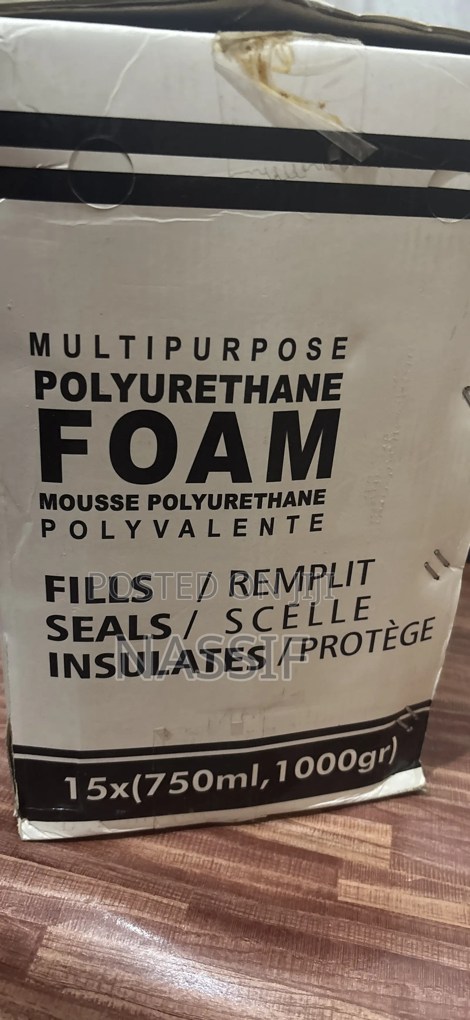 Enfix Pufoam Sealant