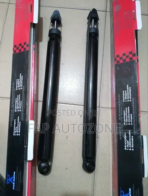 0747. Genuine FCS Ford Focus Shock Absorber Imported From USA