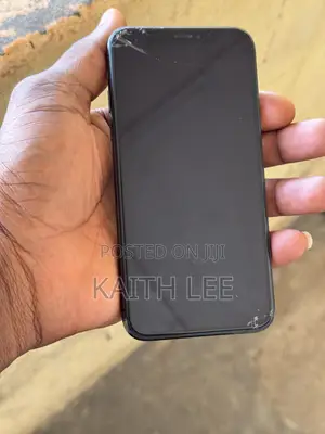 Apple iPhone XS 256 GB Black