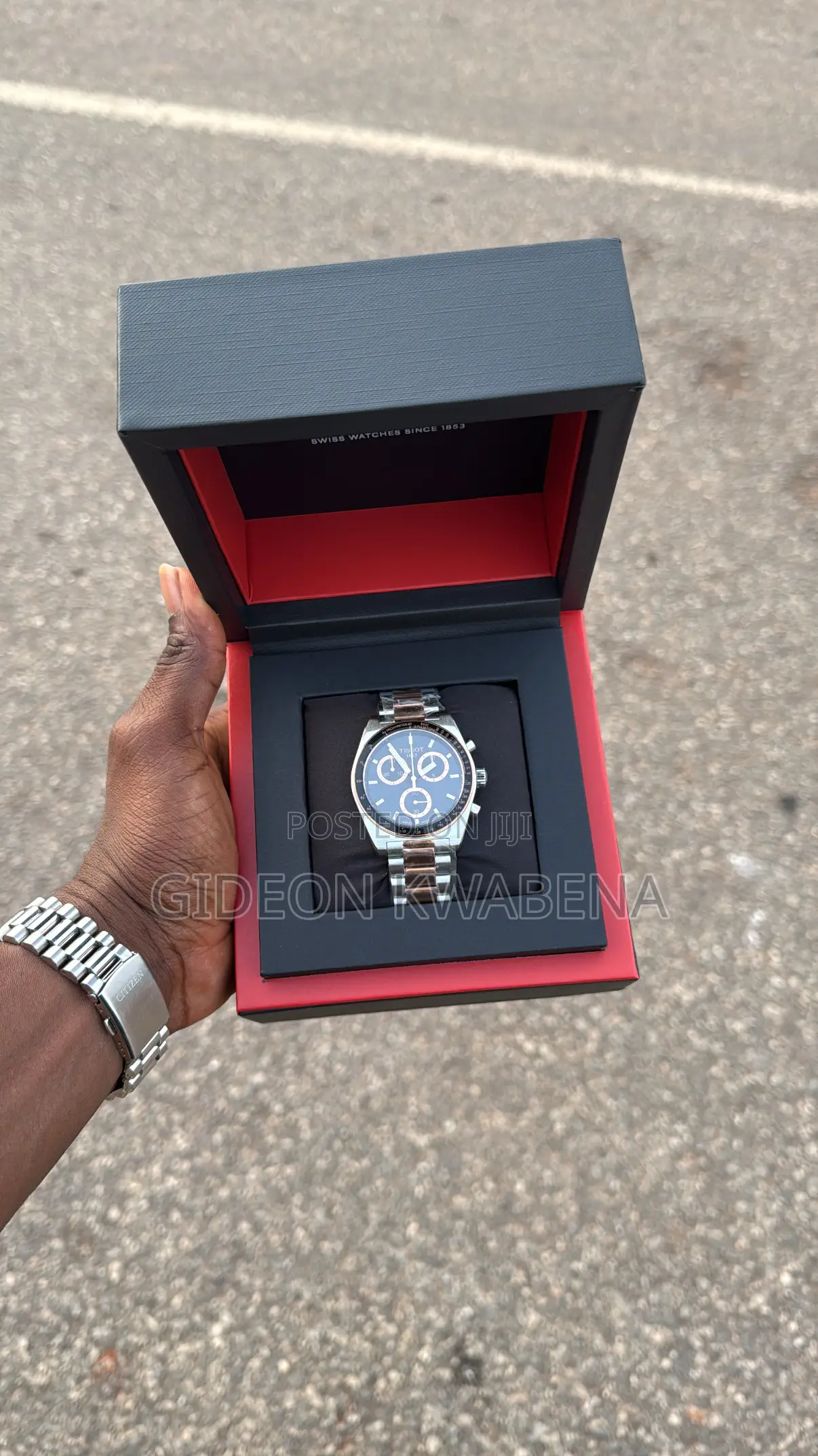Tissot Pr516 40mm