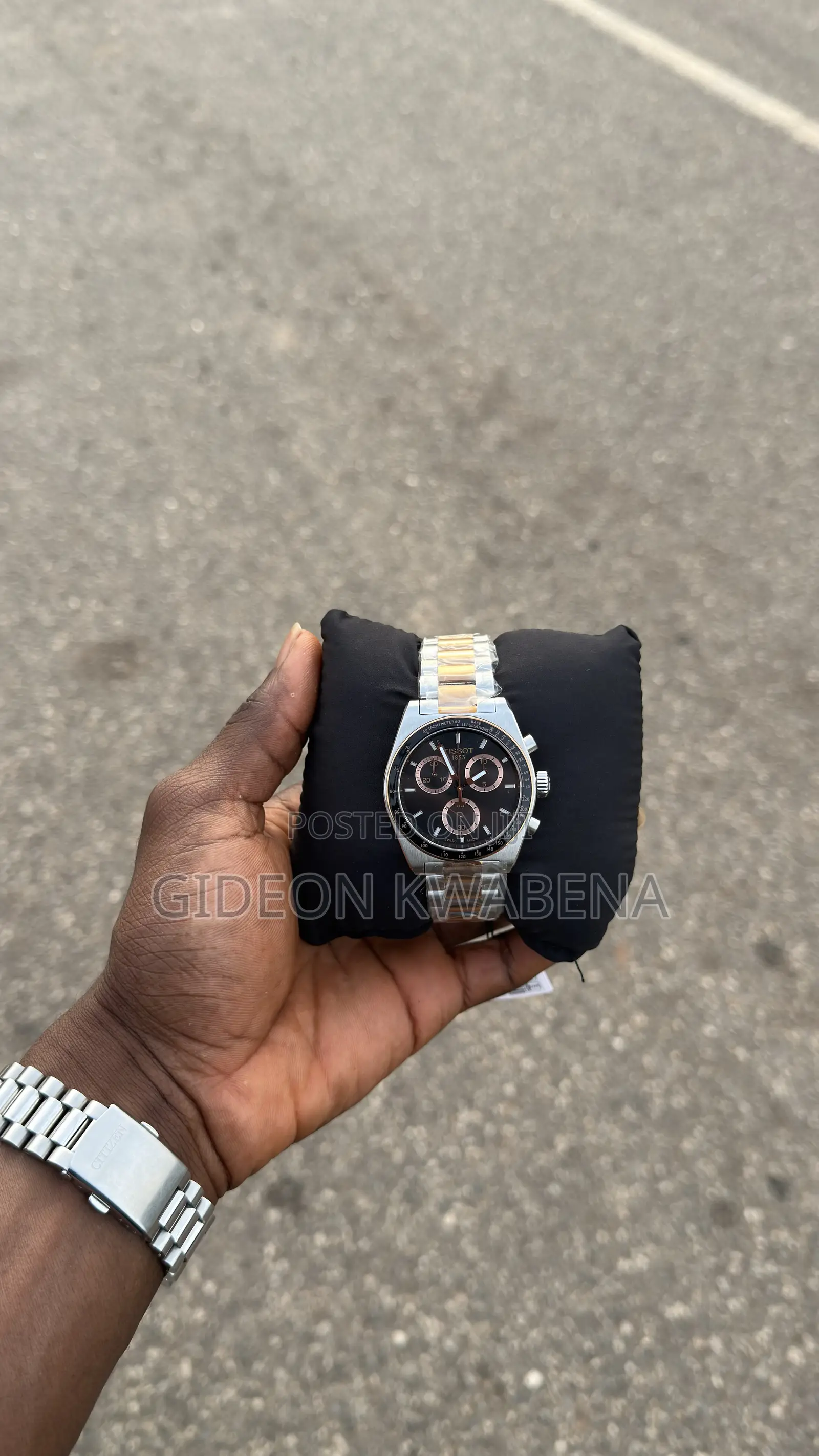 Tissot Pr516 40mm