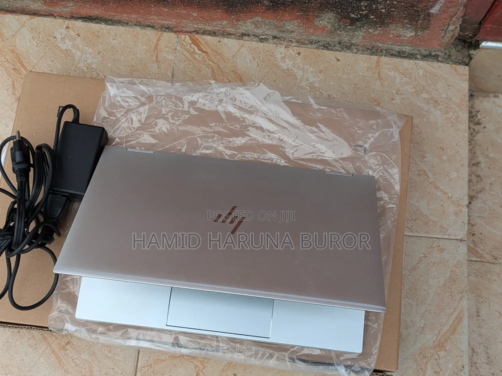 Laptop HP EliteBook x360 1040 G7 16GB Intel Core i5 SSD 256GB
