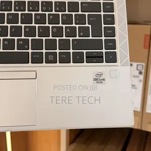 New Laptop HP EliteBook 840 G7 8GB Intel Core i5 SSD 256GB