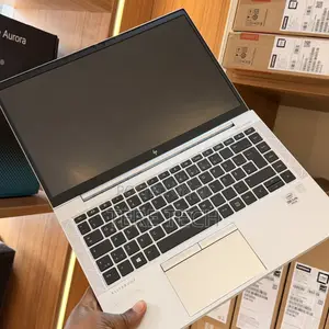 New Laptop HP EliteBook 840 G7 8GB Intel Core i5 SSD 256GB
