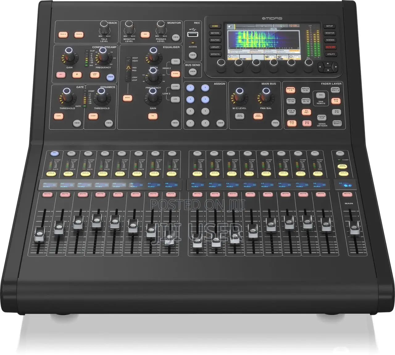 Midas 32R Live
