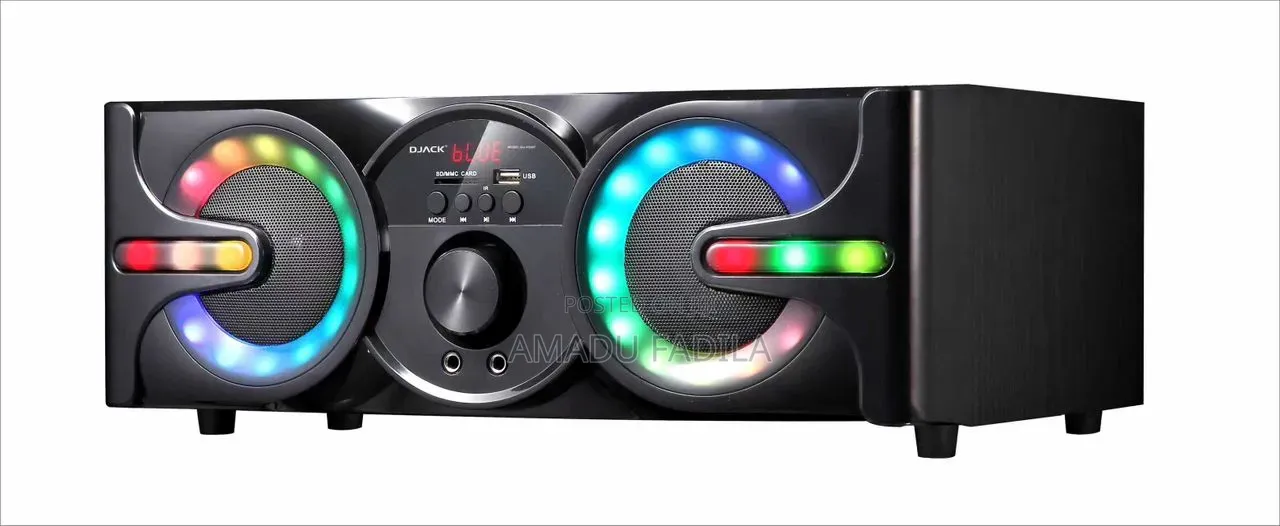 Djack Super Digital Audio GHC 600