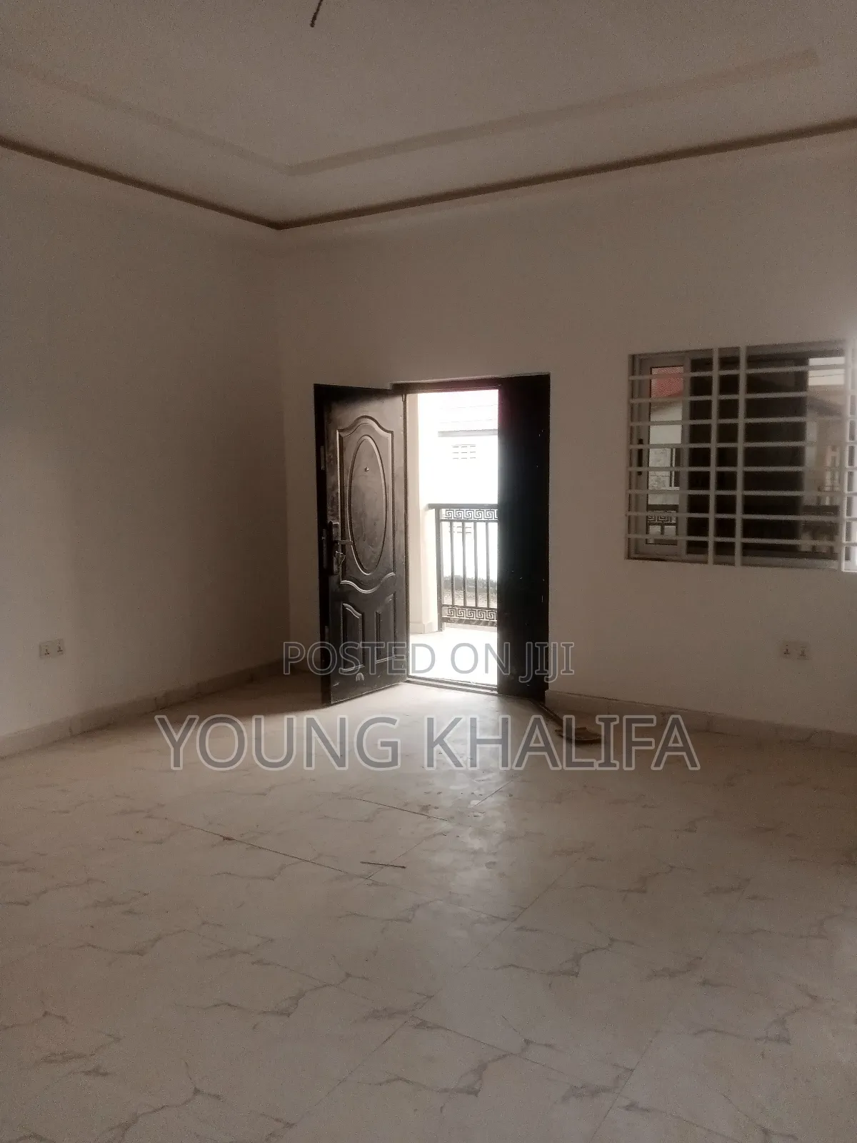 2bdrm Apartment in Kasoa Galilea Off for rent