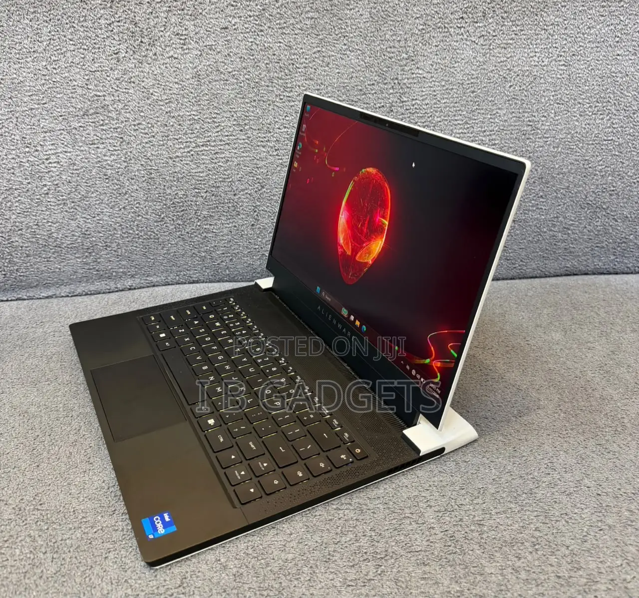 Laptop Dell Allenware M15 R5 32GB Intel Core i7 SSD 1T
