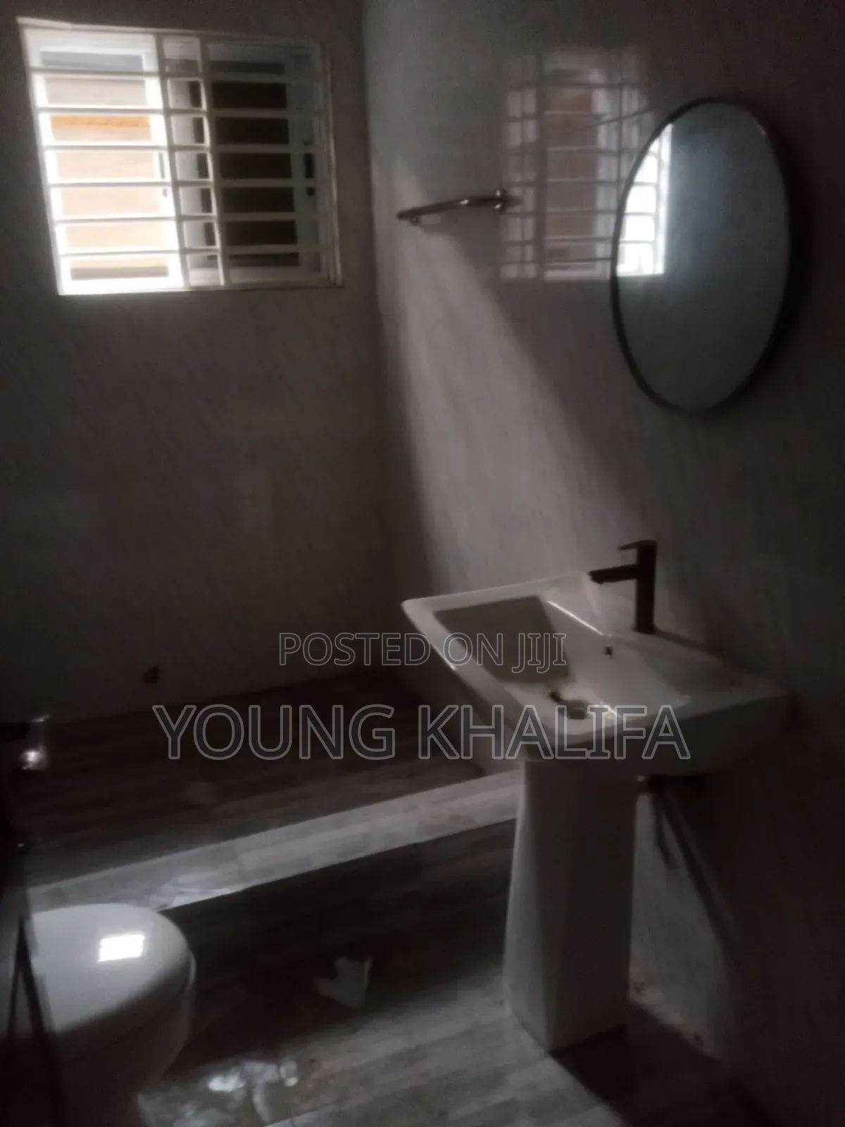 2bdrm Apartment in Kasoa Galilea Off for rent