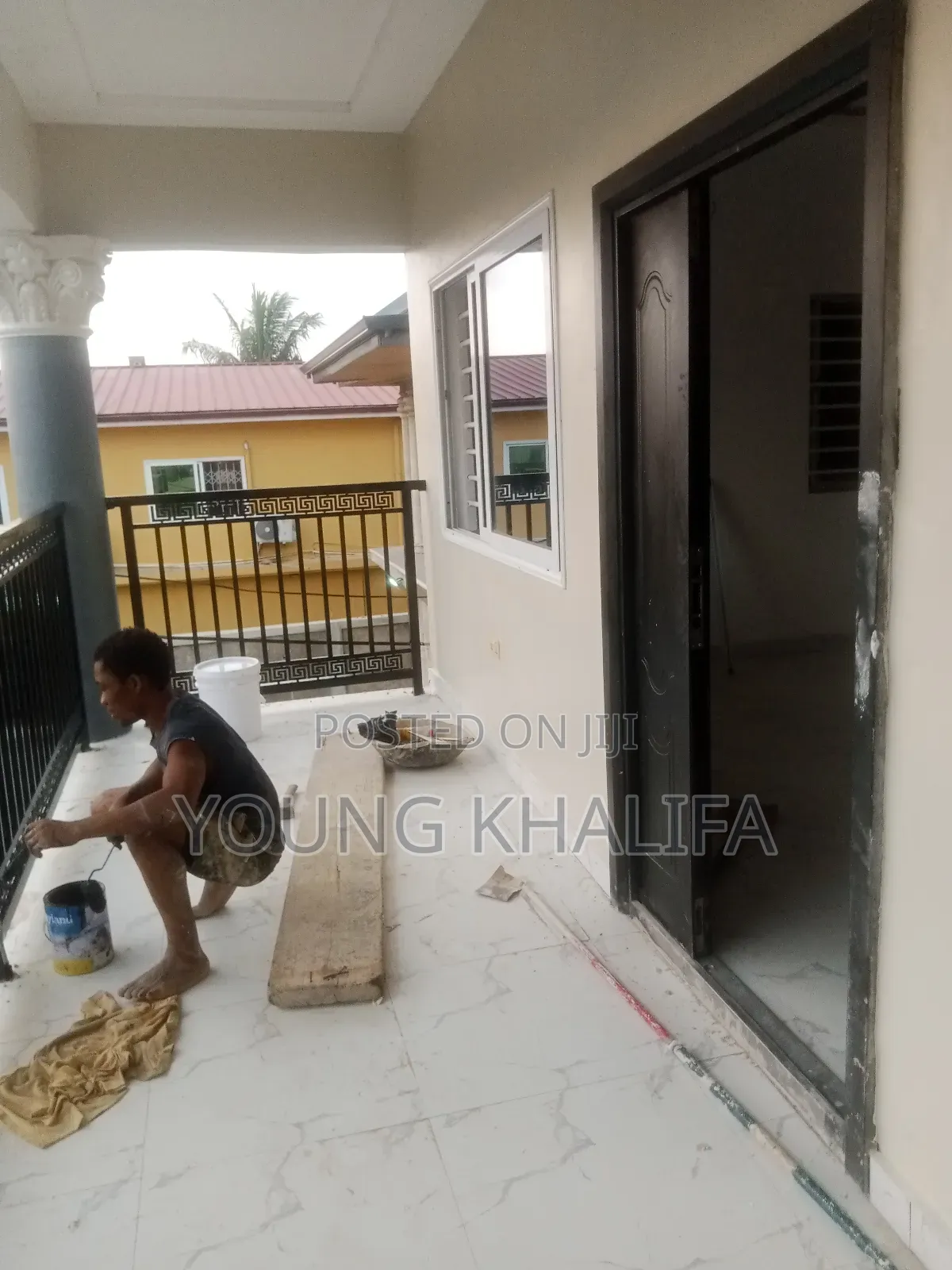 2bdrm Apartment in Kasoa Galilea Off for rent
