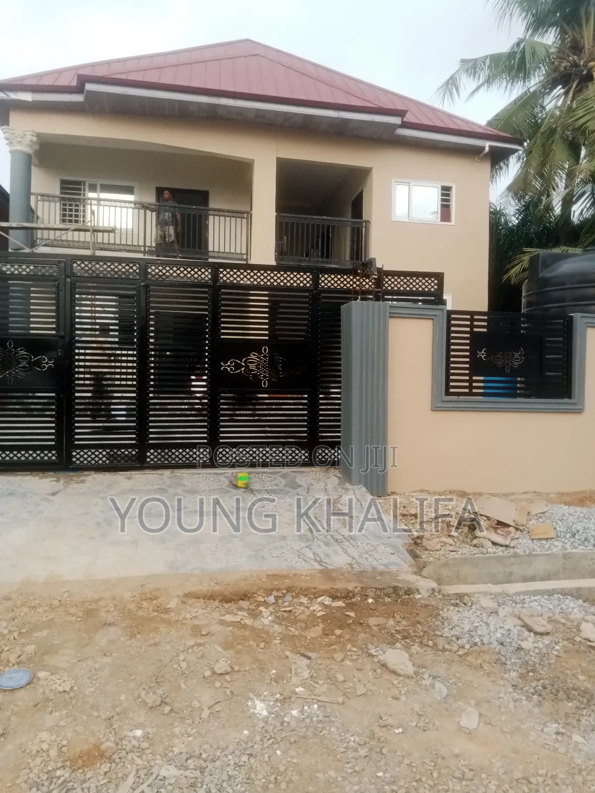 2bdrm Apartment in Kasoa Galilea Off for rent