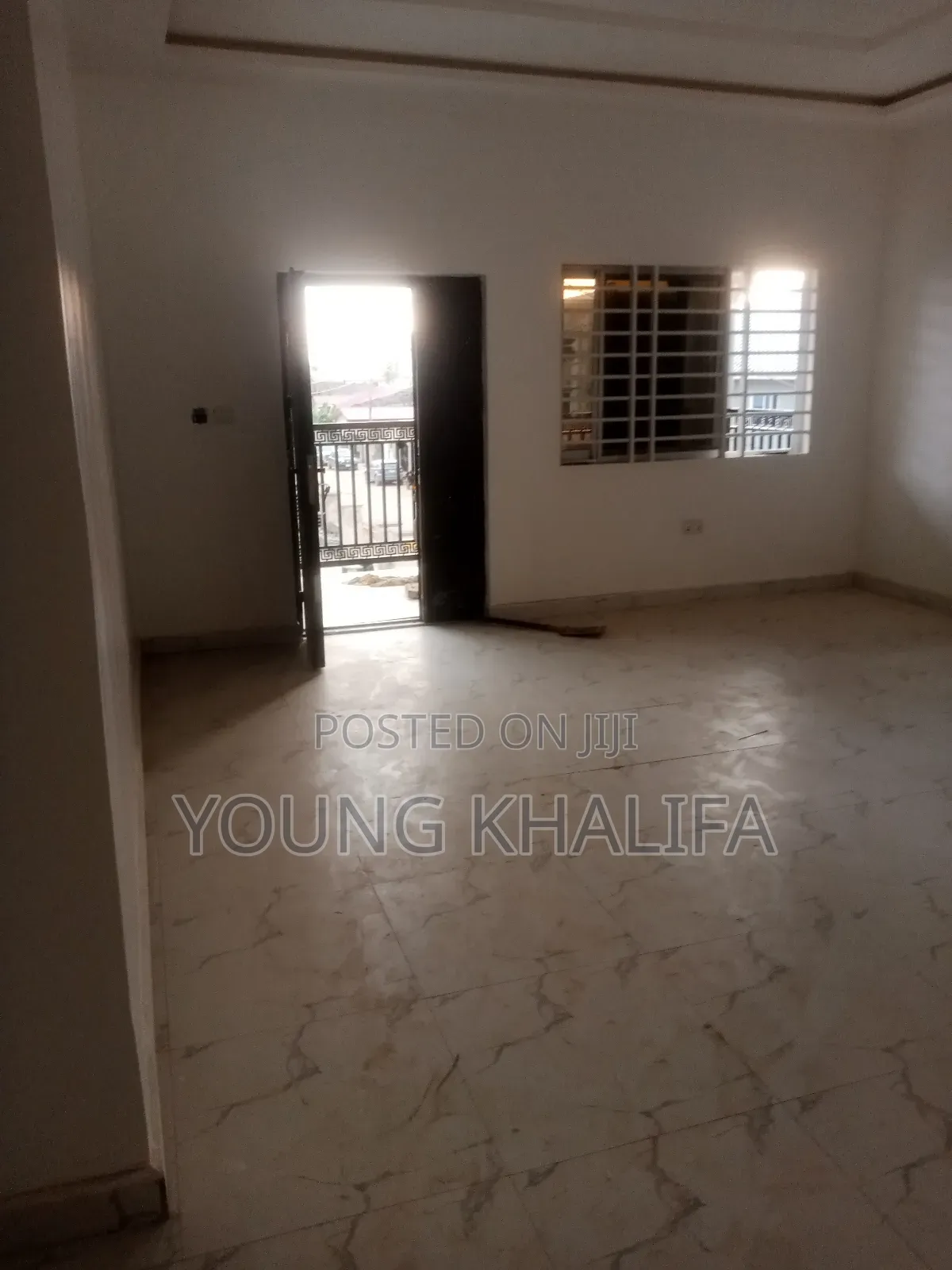 2bdrm Apartment in Kasoa Galilea Off for rent