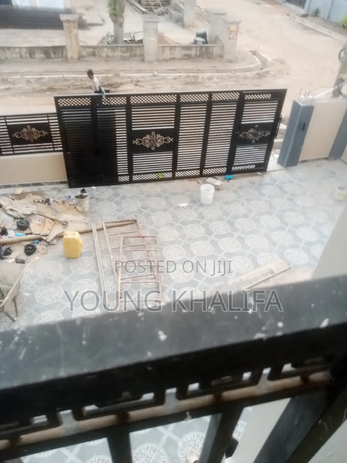 2bdrm Apartment in Kasoa Galilea Off for rent