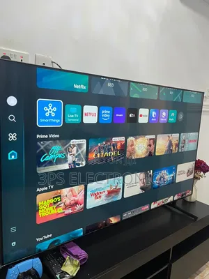 Samsung 65 CRYSTAL UHD Smart