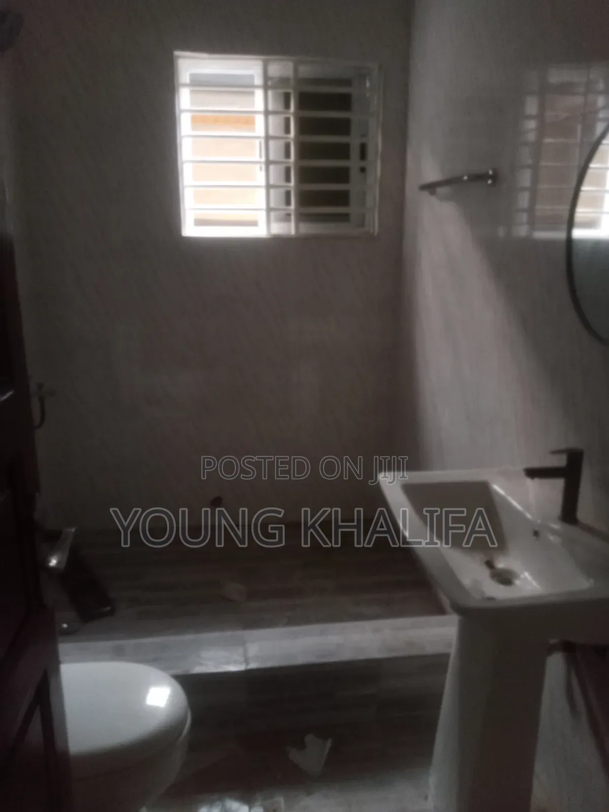 2bdrm Apartment in Kasoa Galilea Off for rent