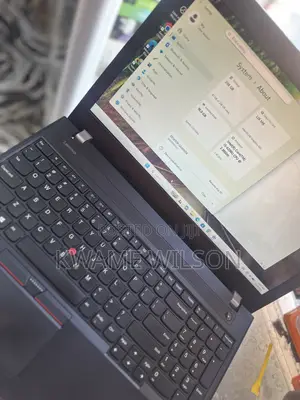 Laptop Lenovo ThinkPad E570 16GB Intel Core i5 HDD+SSD 500GB