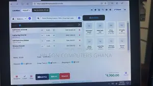 HilsonPOS — Point of Sale & Inventory Software for Shops