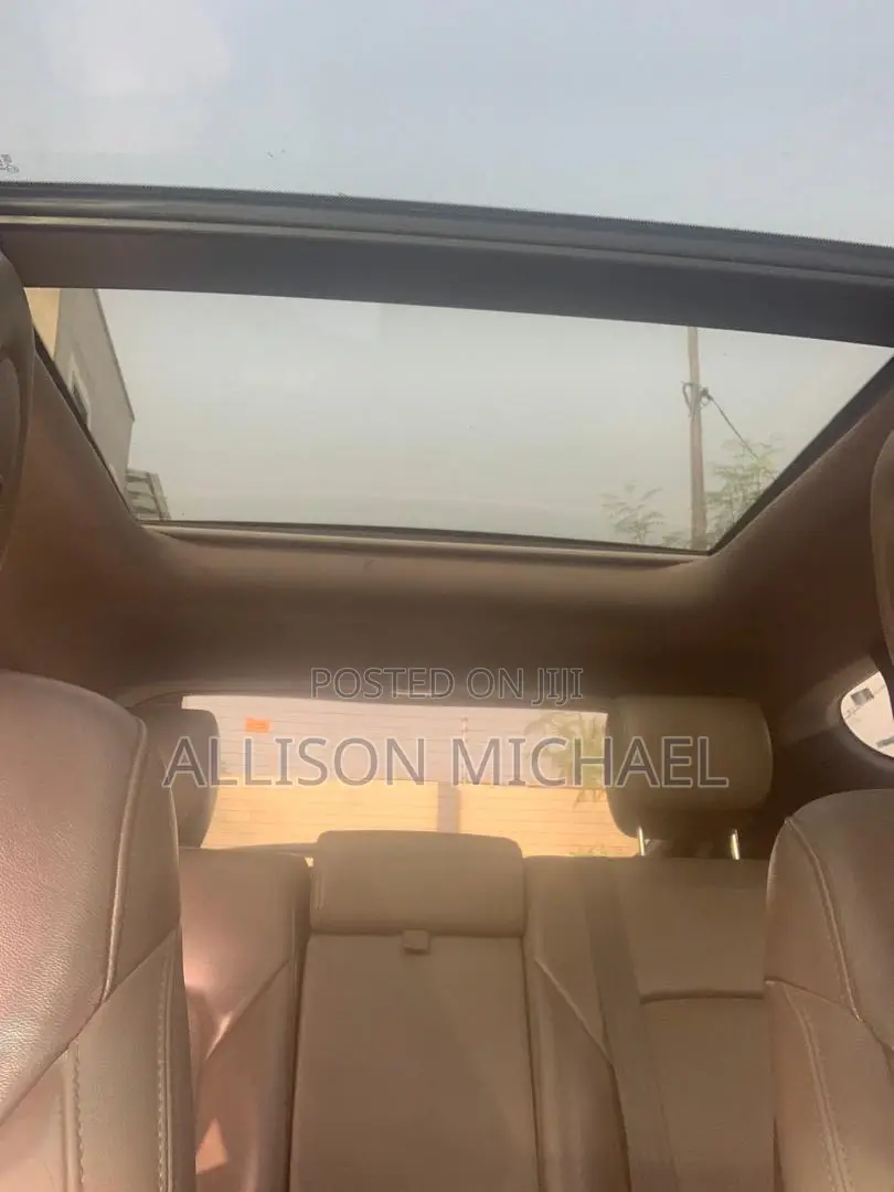 Hyundai Santa Fe Limited Ultimate AWD 2018 Black