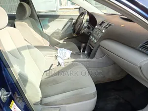Toyota Camry 2010 Blue