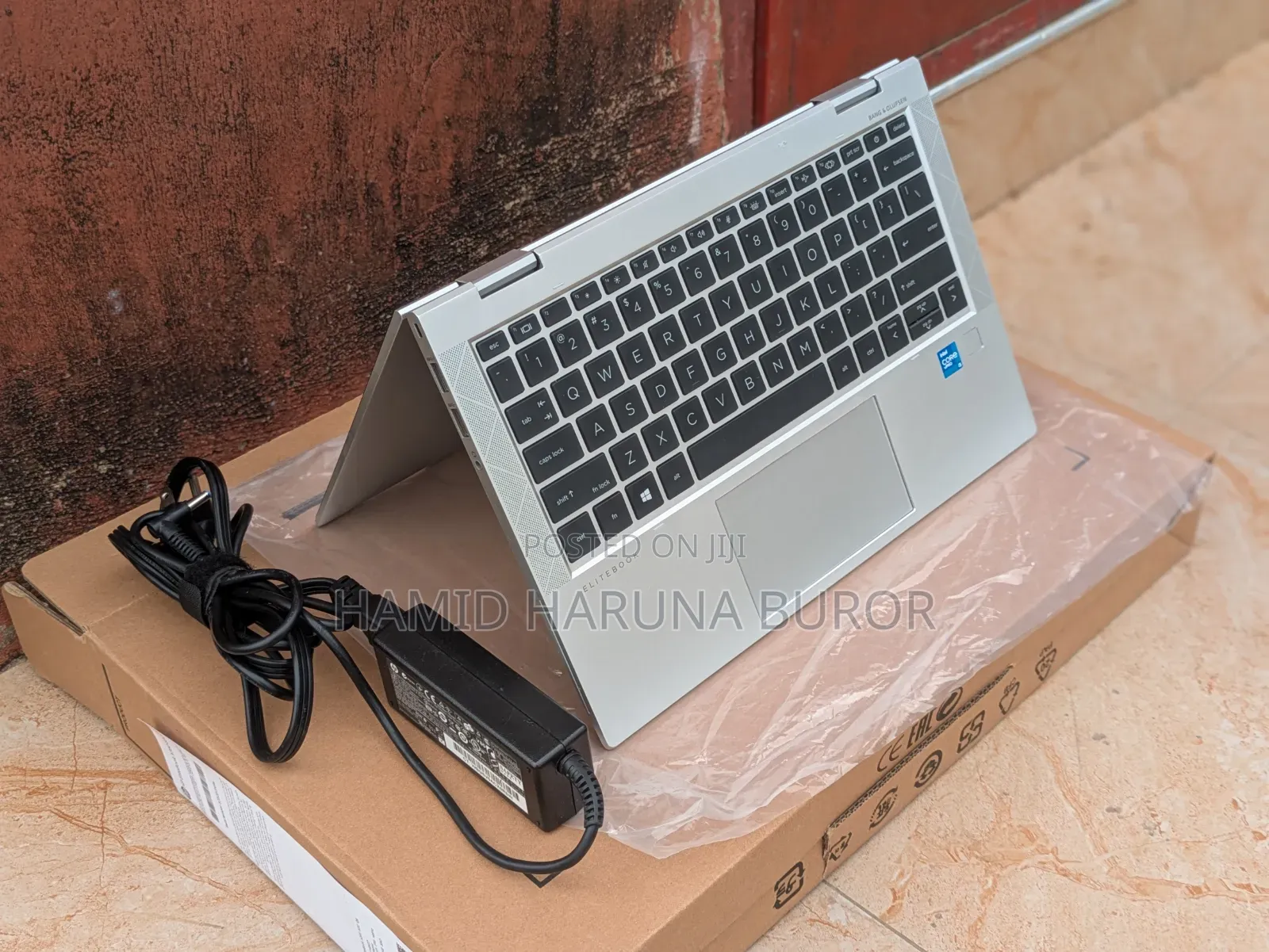Laptop HP EliteBook 830 G8 16GB Intel Core i5 SSD 256GB
