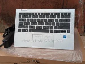 Laptop HP EliteBook 830 G8 16GB Intel Core i5 SSD 256GB